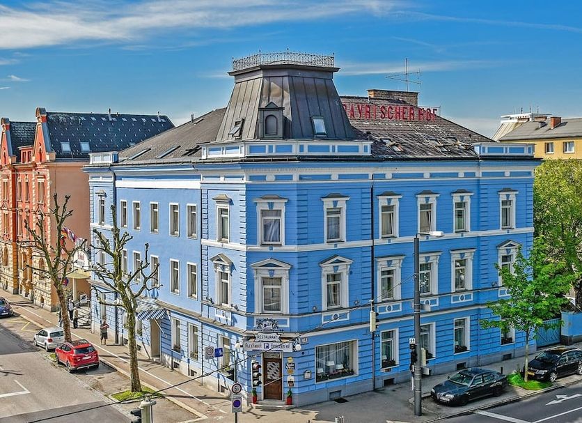Gebäude Foto