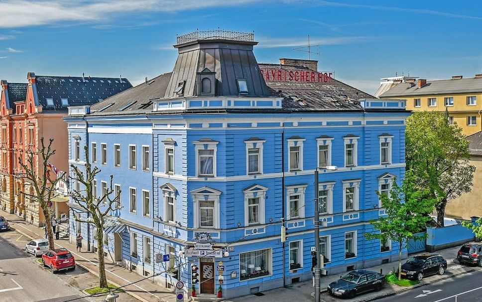 Gebäude Foto
