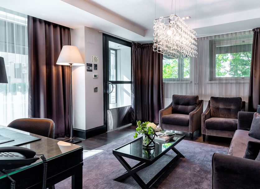 Wohnzimmer Foto