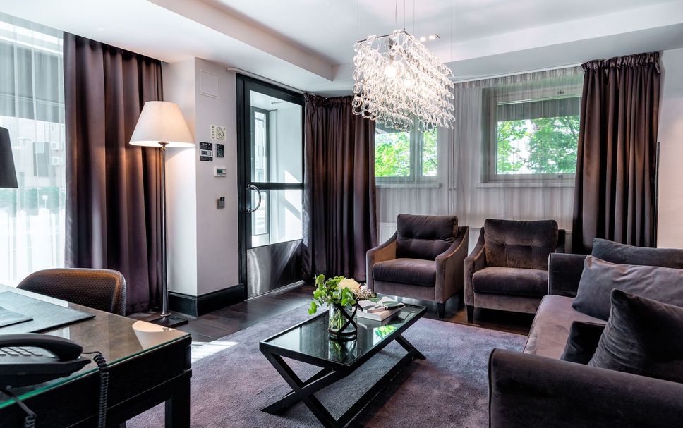 Wohnzimmer Foto