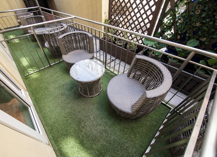Balkon Foto
