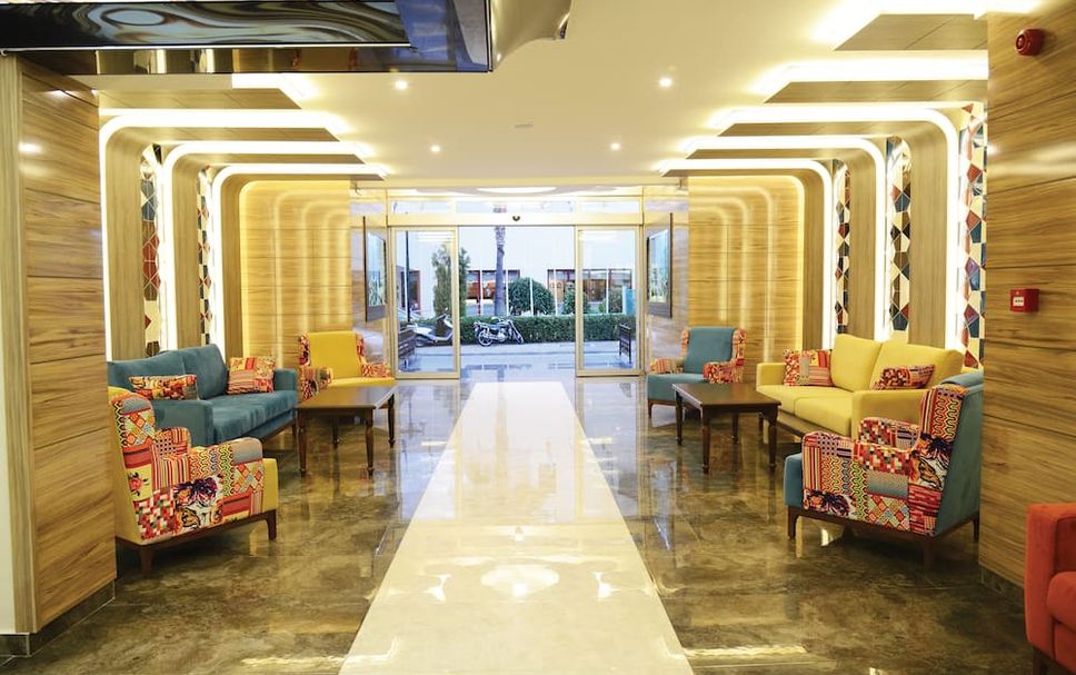 Lobby Foto