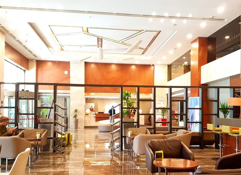 Lobby Foto