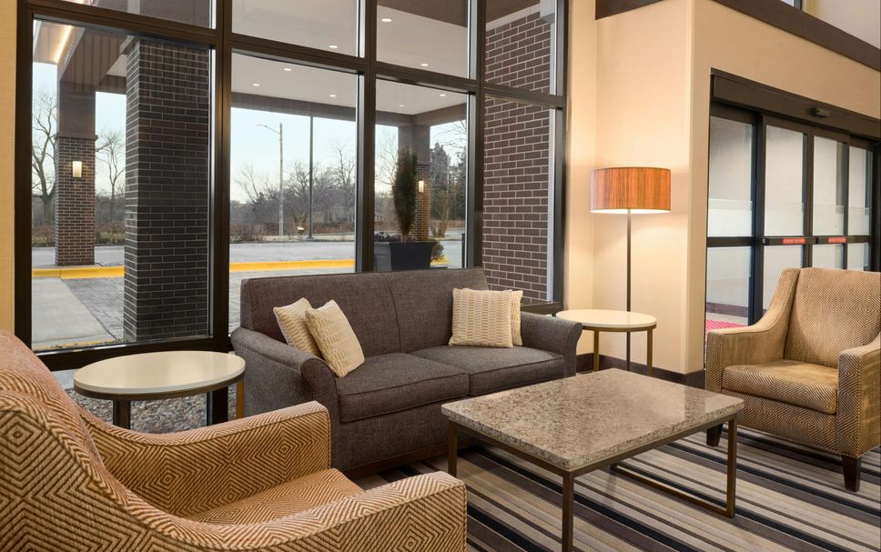 Lounge Foto
