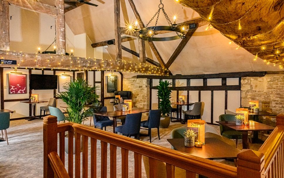 Restaurant Foto