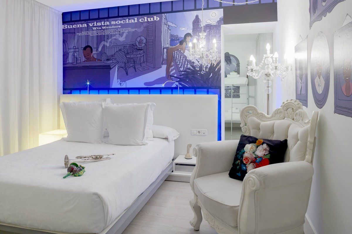 Schlafzimmer