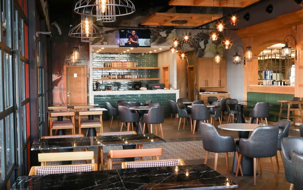 Bar Foto