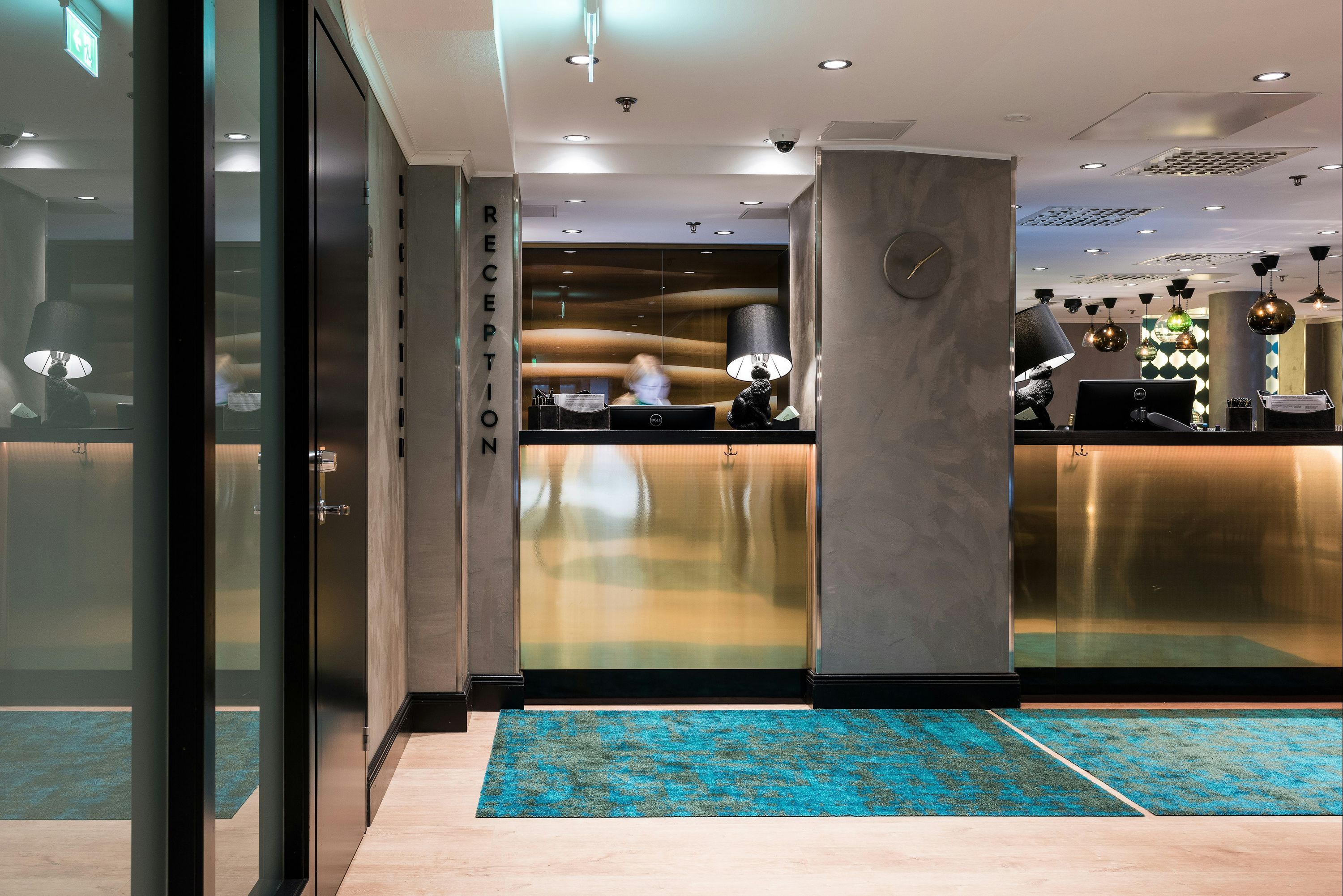 Lobby Foto