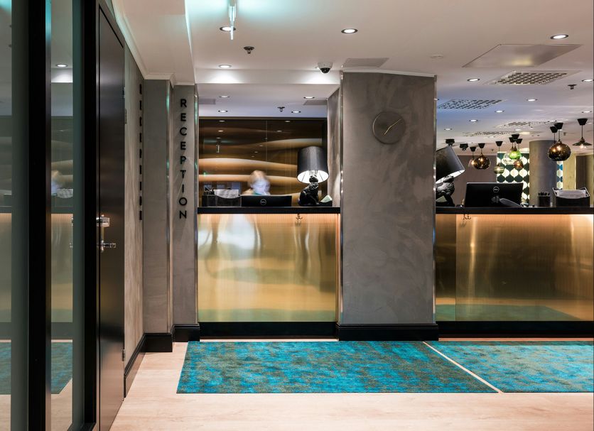 Lobby Foto
