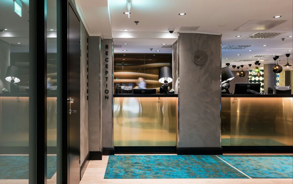 Lobby Foto