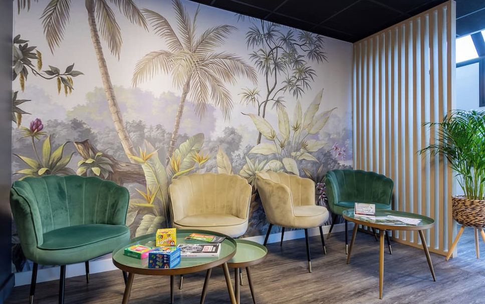 Lounge Foto