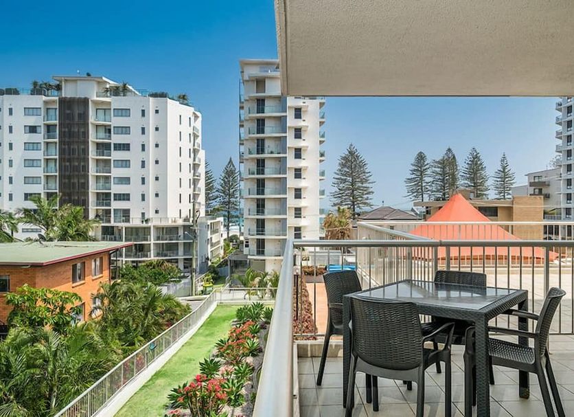 Balkon Foto