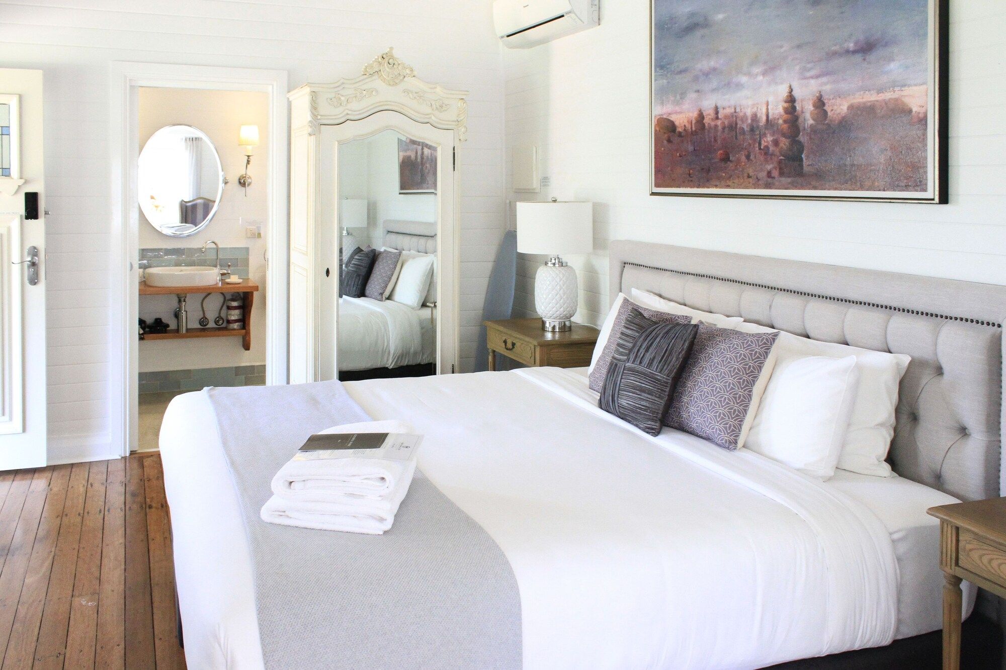 Schlafzimmer