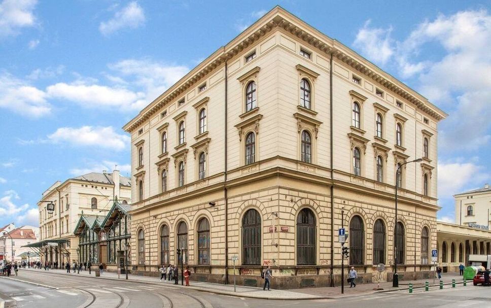 Gebäude Foto