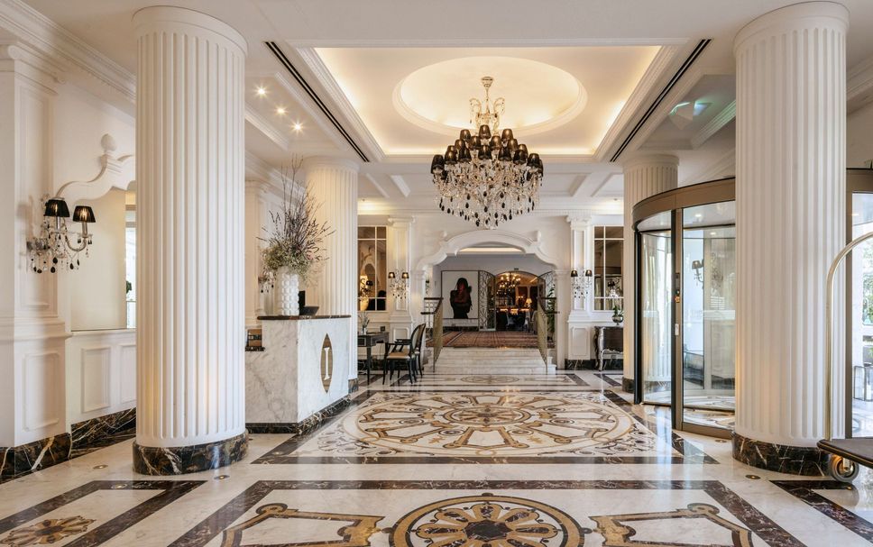 Lobby Foto
