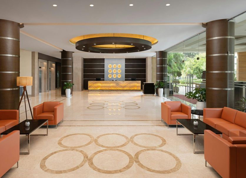 Lobby Foto