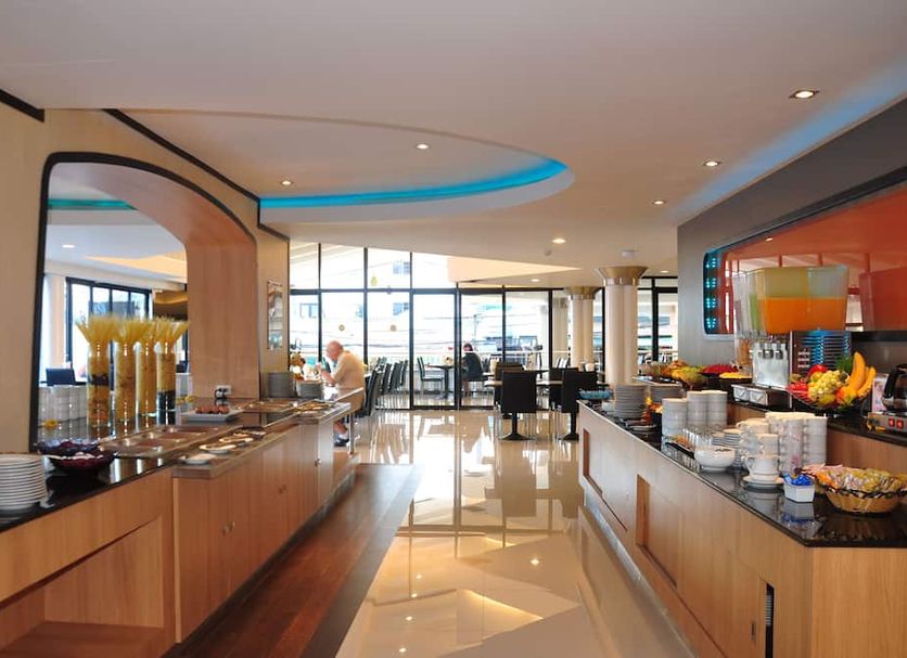 Buffet Foto