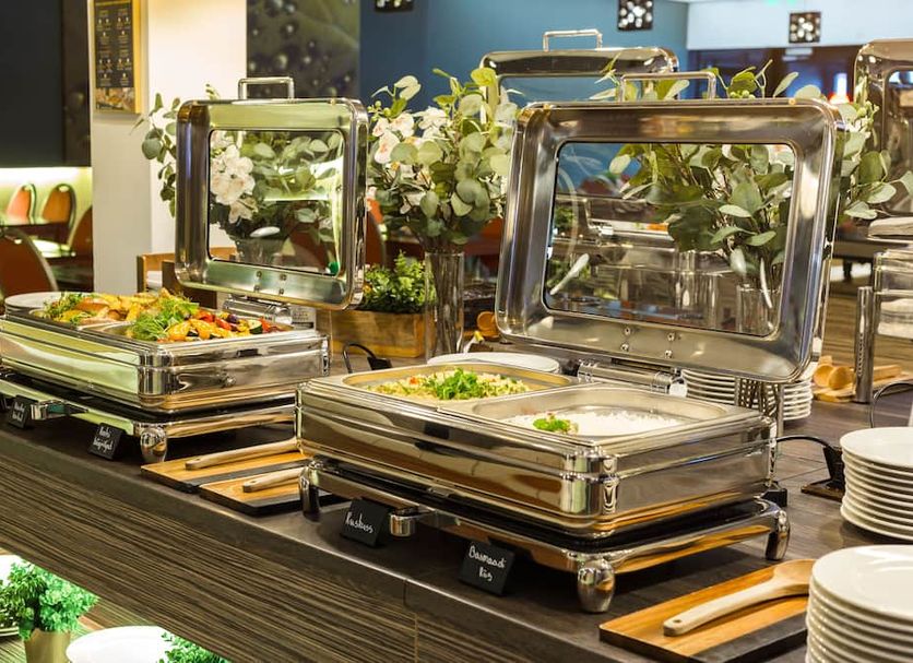 Buffet Foto