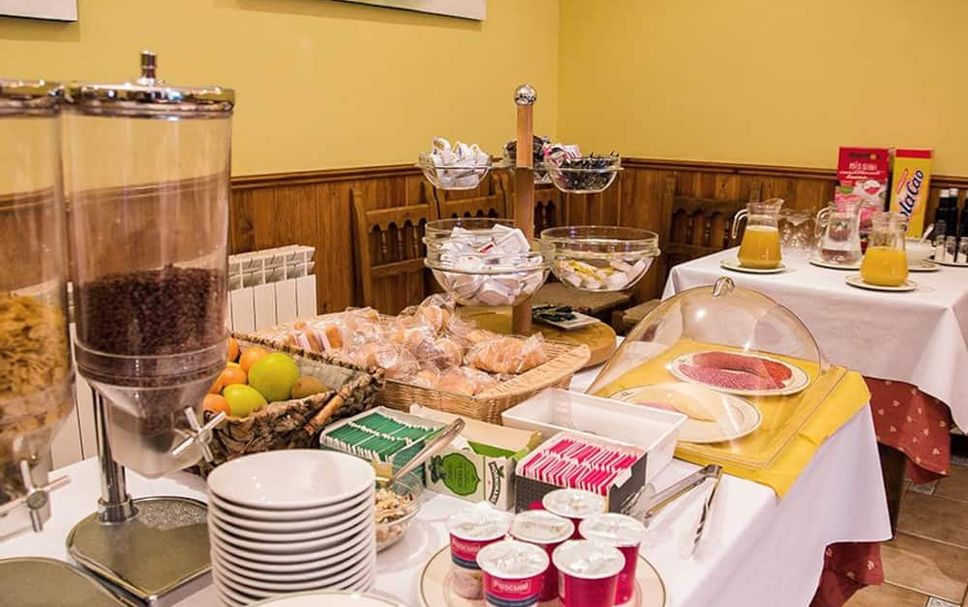 Buffet Foto