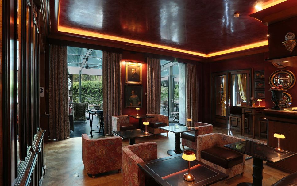 Lounge Foto