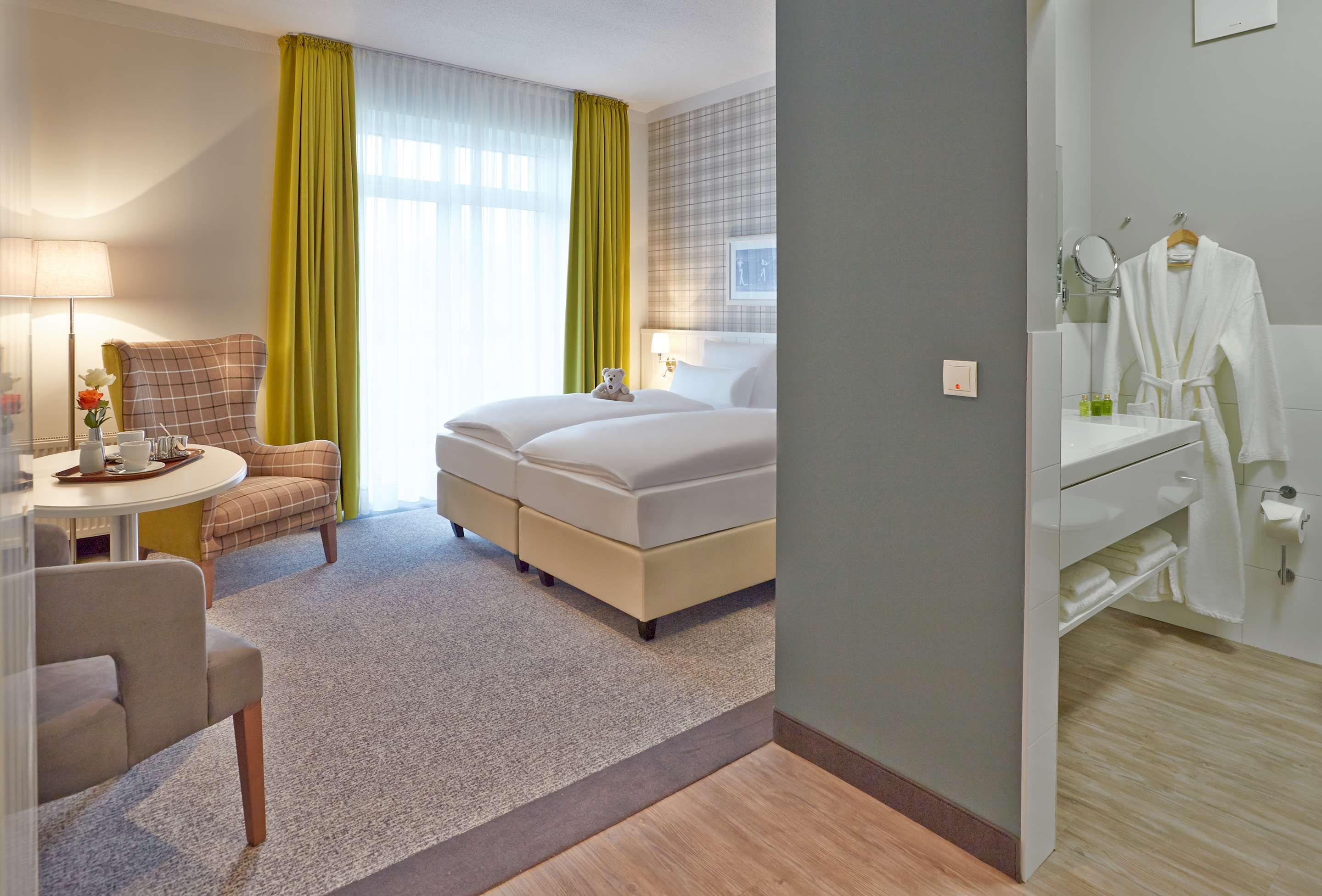 Schlafzimmer