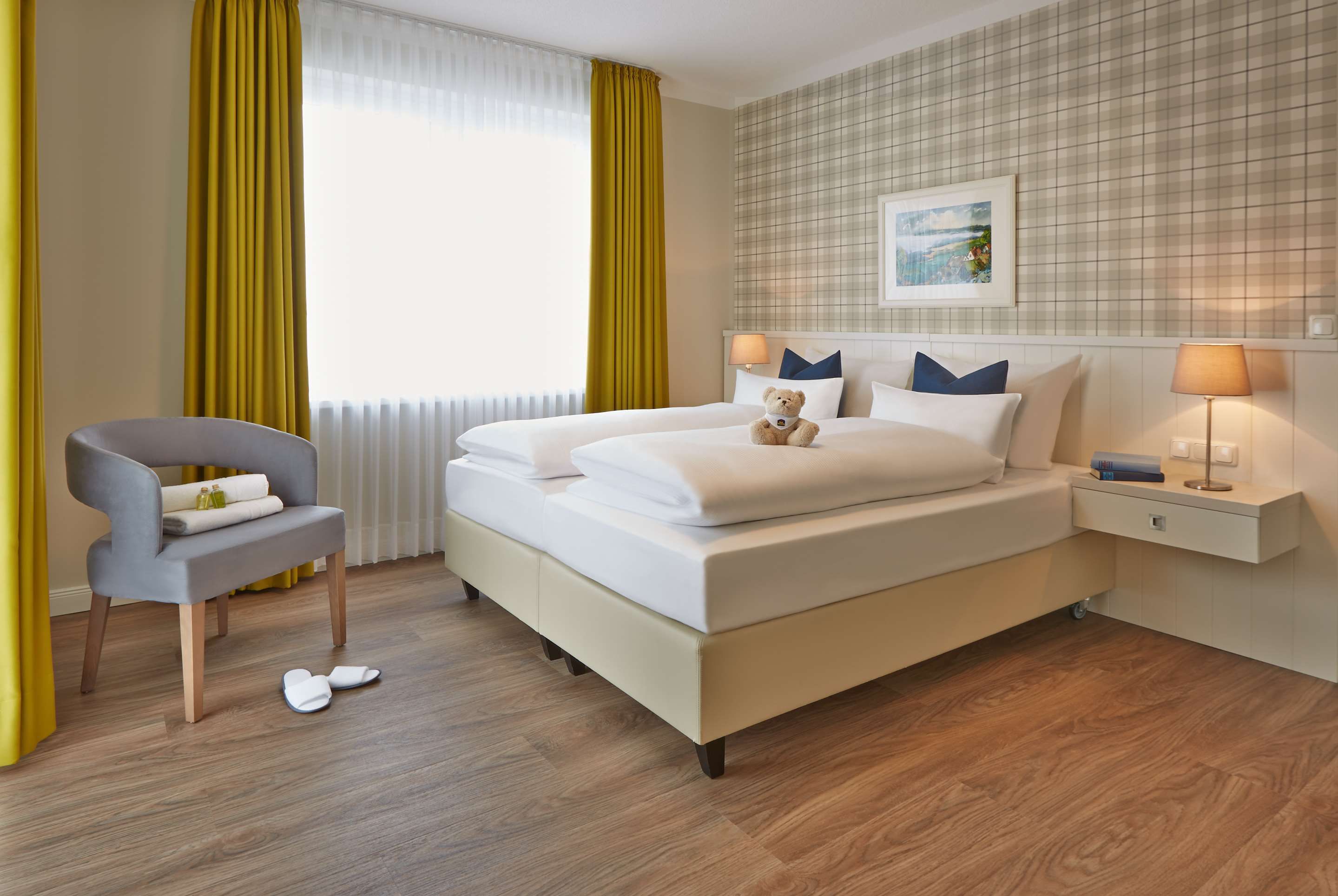 Schlafzimmer