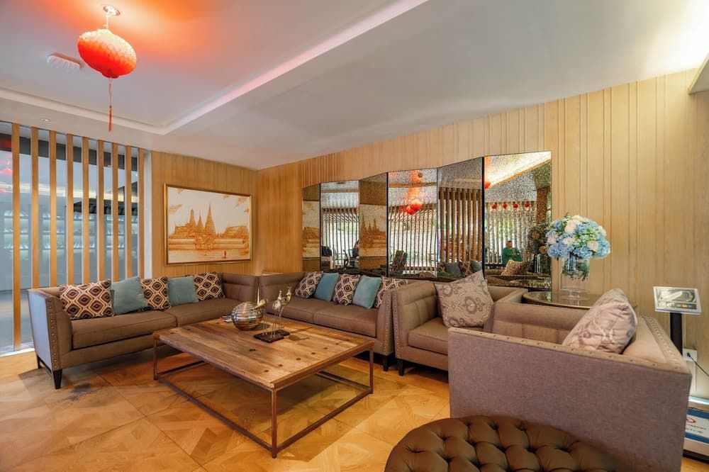 Lounge Foto