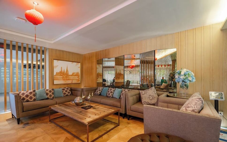 Lounge Foto