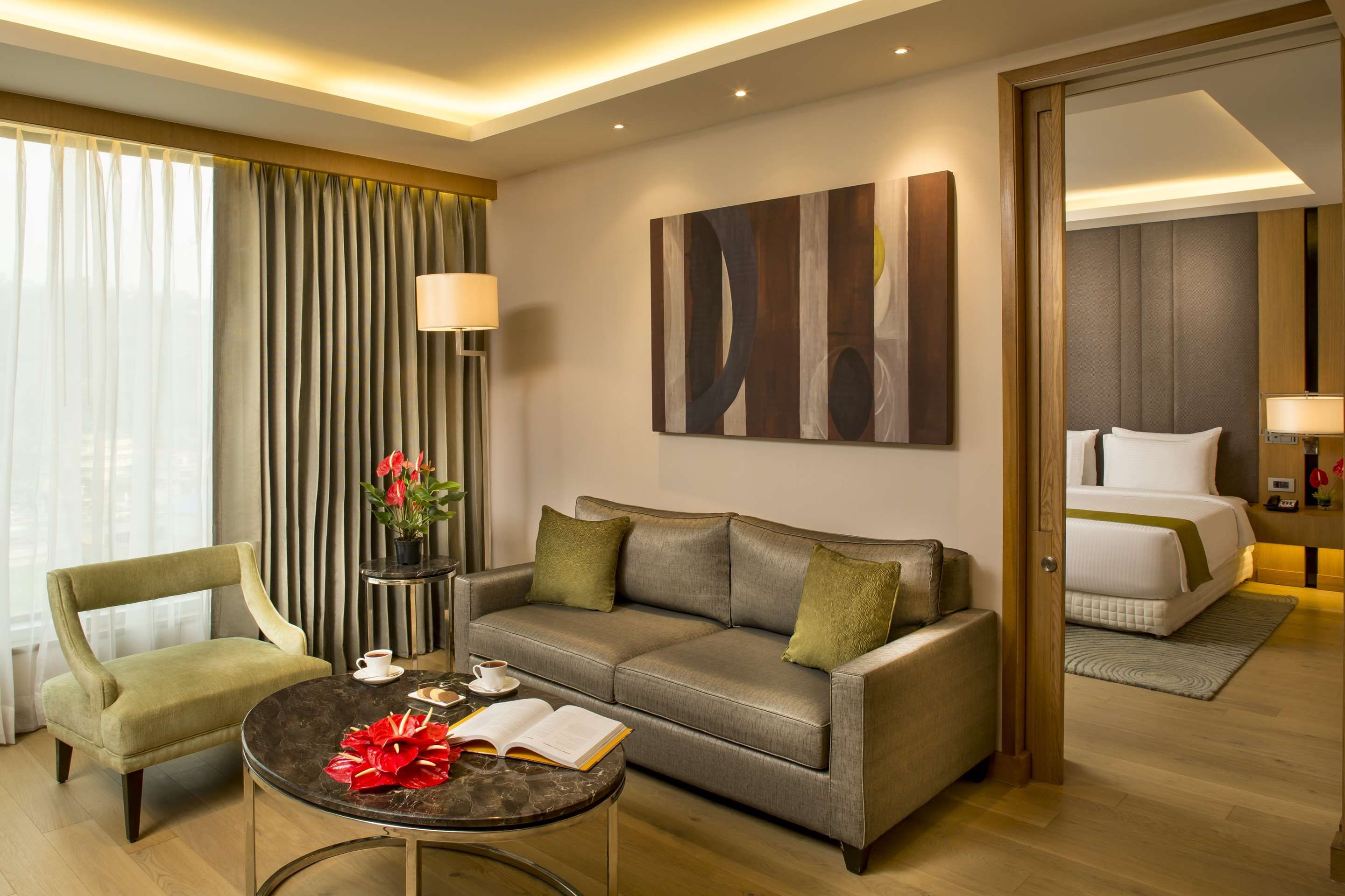 Wohnzimmer