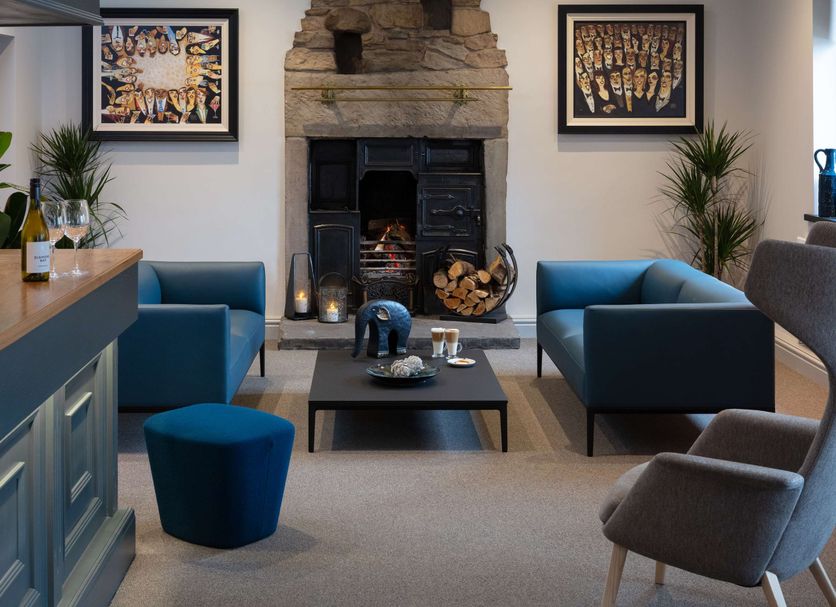Lounge Foto