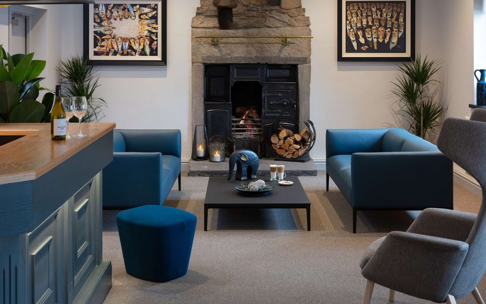 Lounge Foto