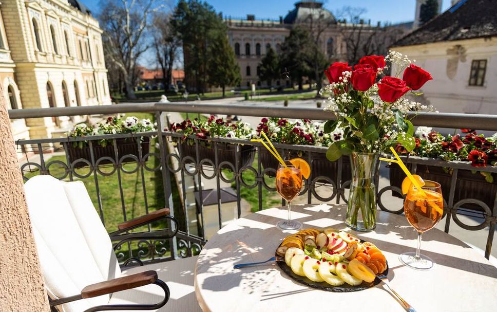 Balkon Foto