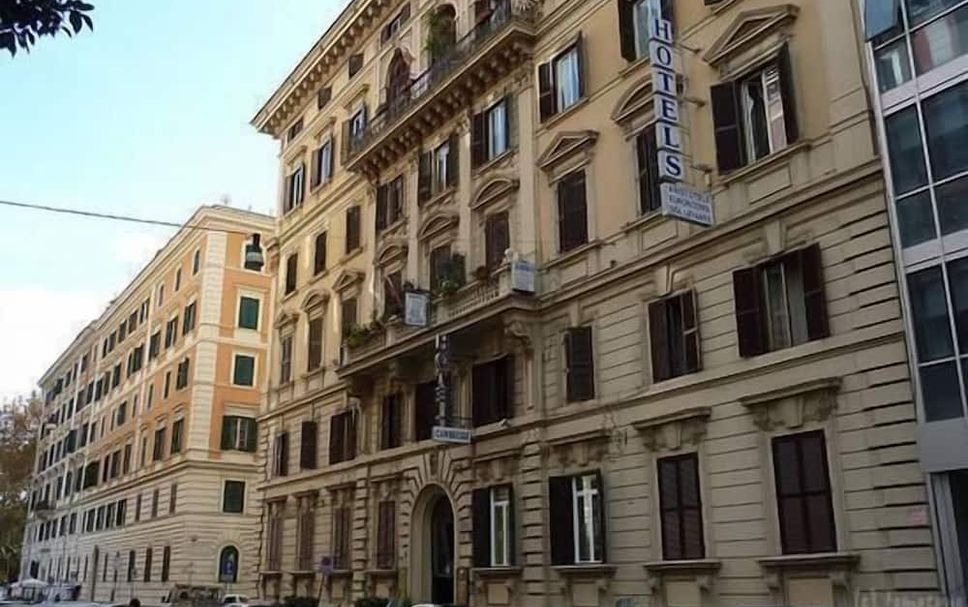 Gebäude Foto