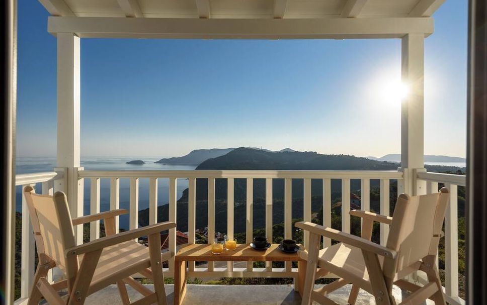 Balkon Foto