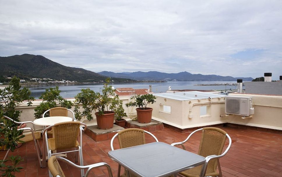 Balkon Foto