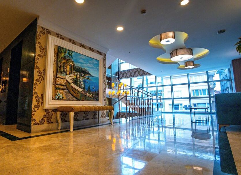 Lobby Foto