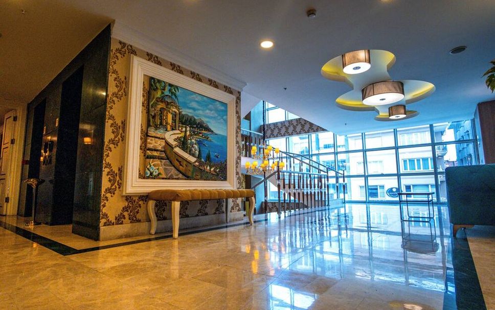 Lobby Foto