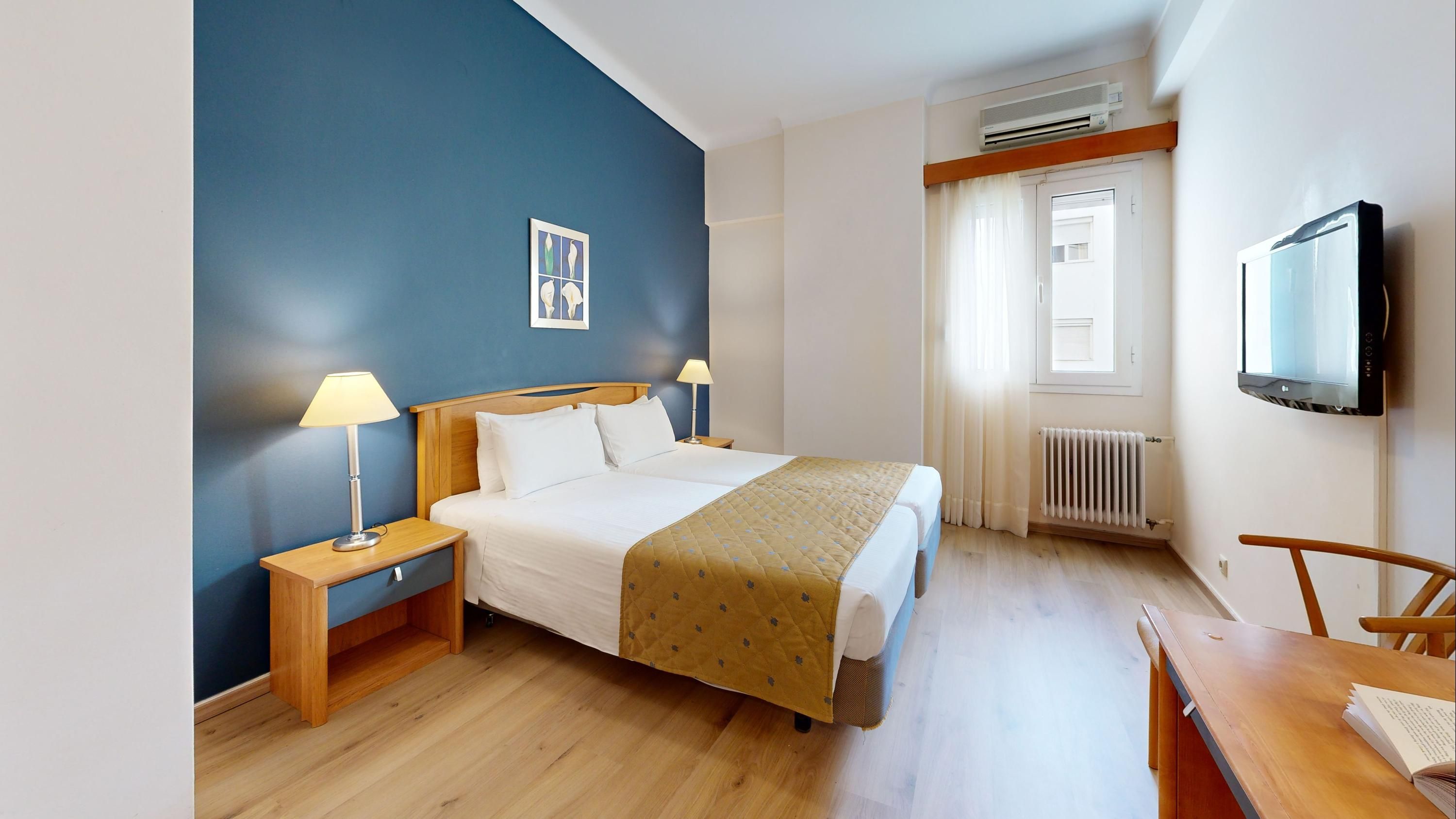 Schlafzimmer