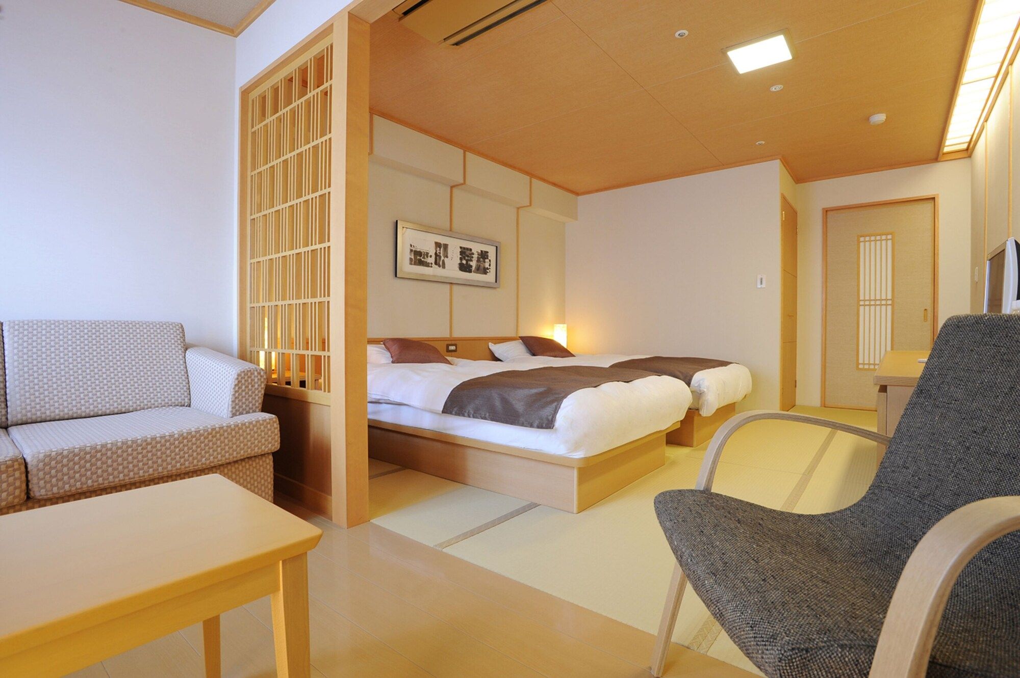 Schlafzimmer