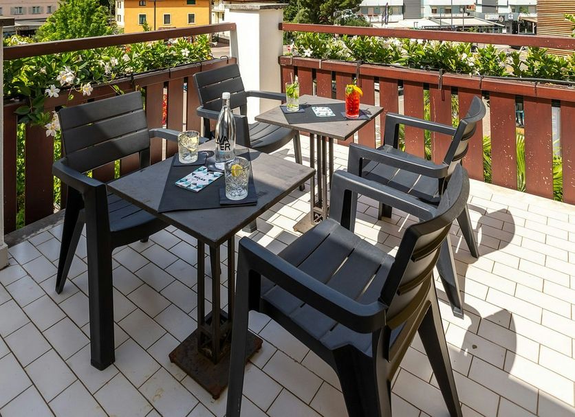 Balkon Foto