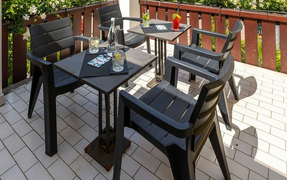 Balkon Foto