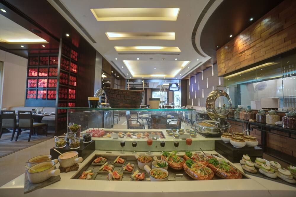 Buffet