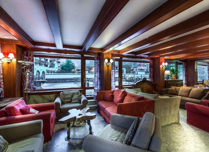 Lounge Foto