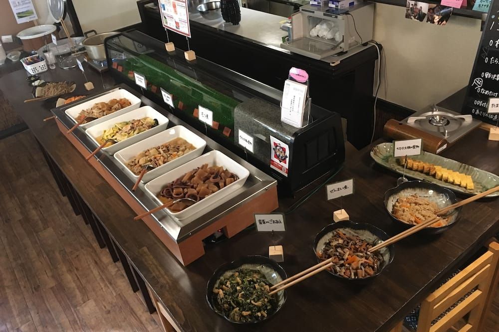 Buffet