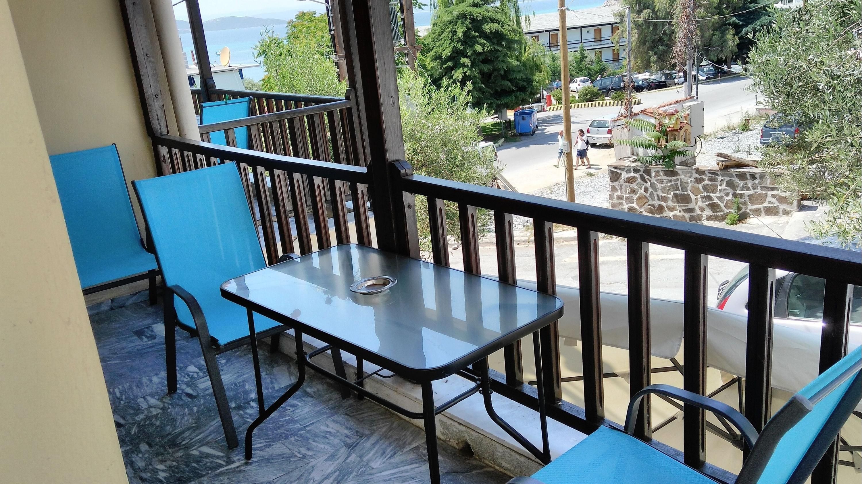 Balkon Foto
