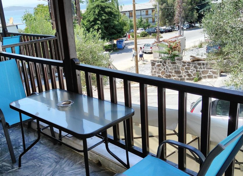 Balkon Foto