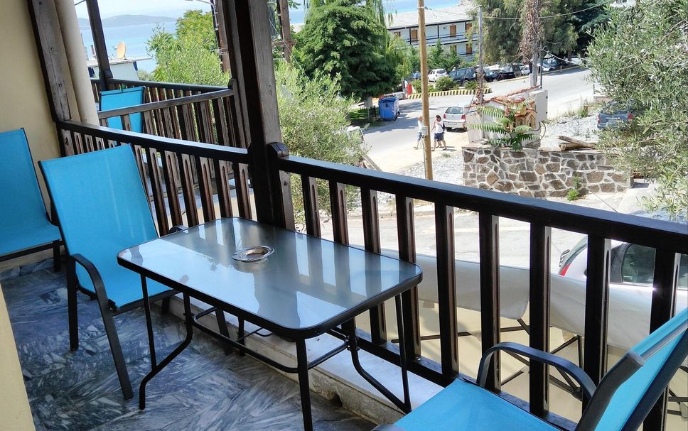 Balkon Foto