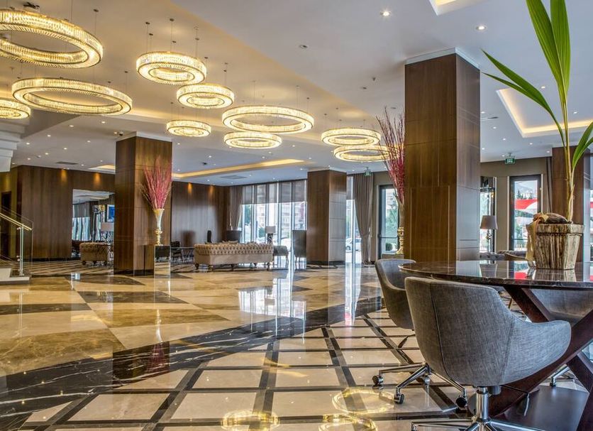 Lobby Foto