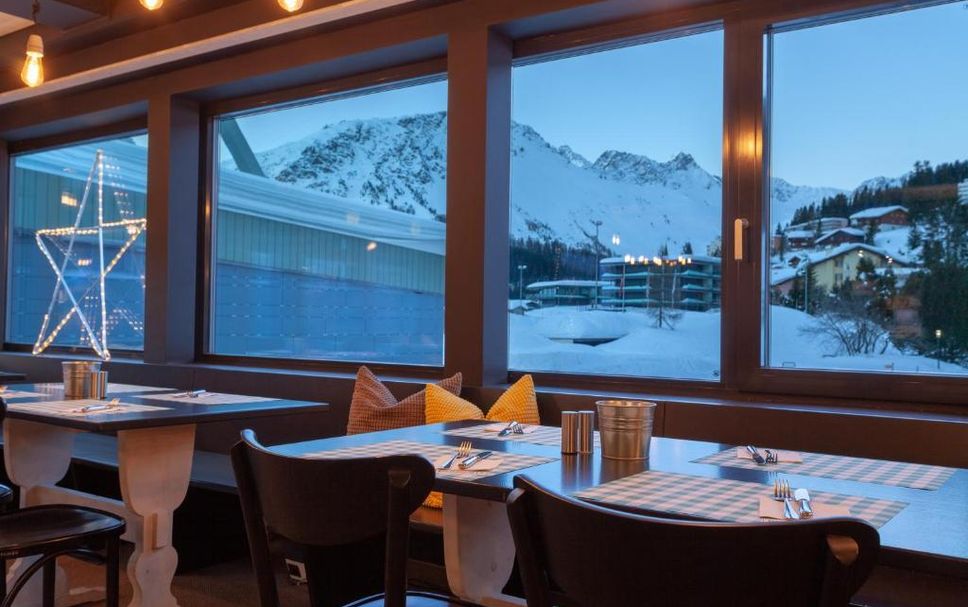 Restaurant Foto