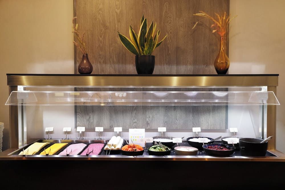 Buffet Foto